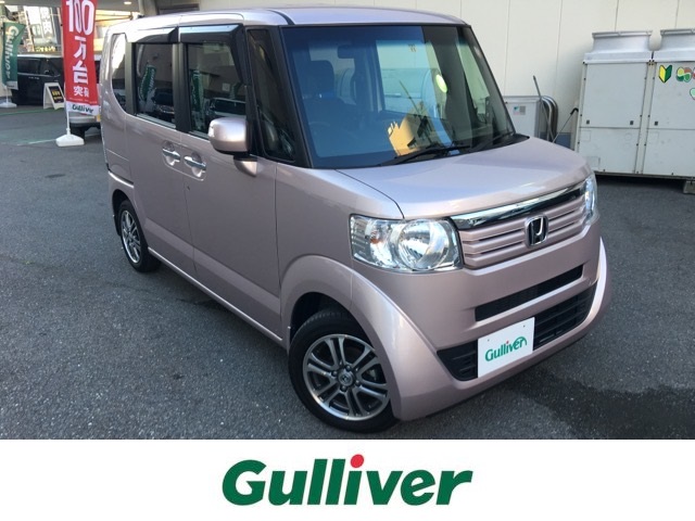 入荷！ H25 ホンダ N BOX G SSパッケージ