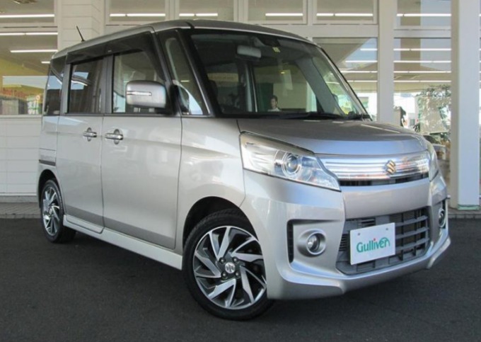 オススメ車両　スペーシア入荷情報！！！