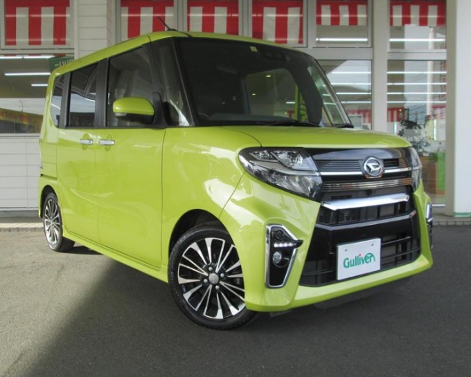 オススメ車両　現行タント入荷情報！！！