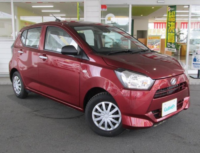 オススメ車両　ミライース入荷情報！！！