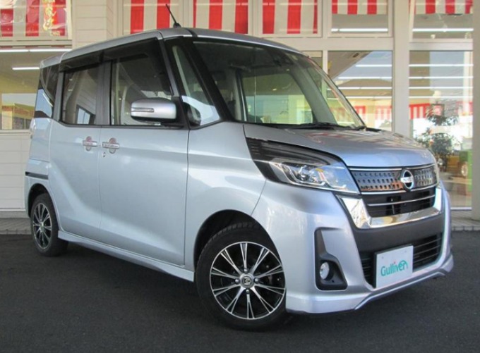 オススメ車両　デイズルークス入荷情報！！！