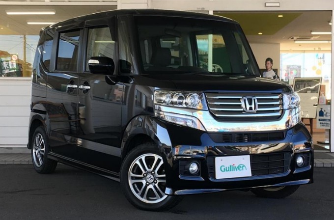 オススメ車両　N-BOX入荷情報！！！