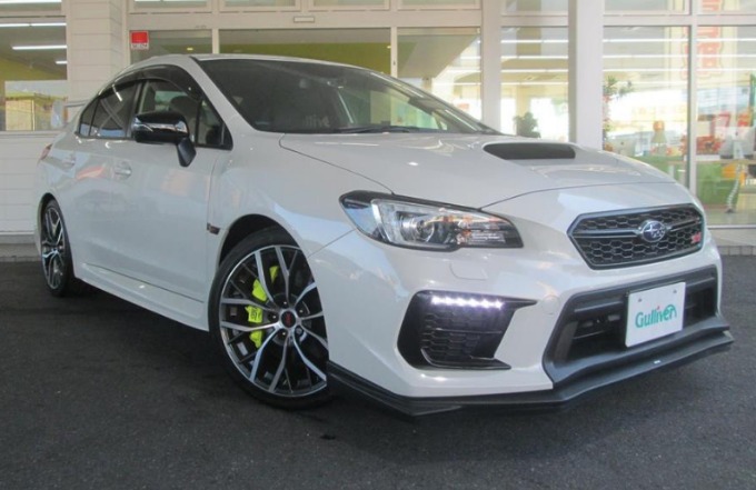 オススメ車両WRXSTI　入荷情報！！！