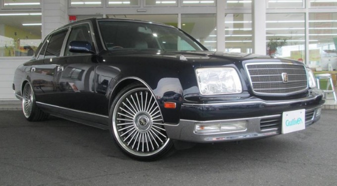 オススメ車両　センチュリー入荷情報！！！