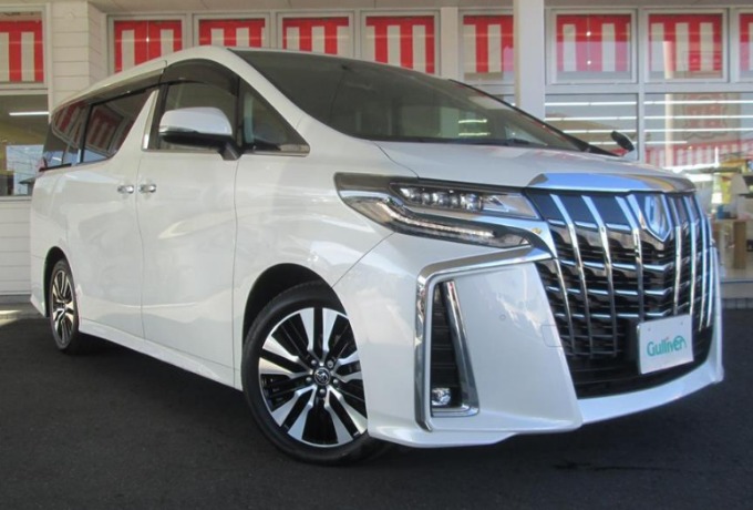 オススメ車両　アルファード30後期型入荷情報！！！
