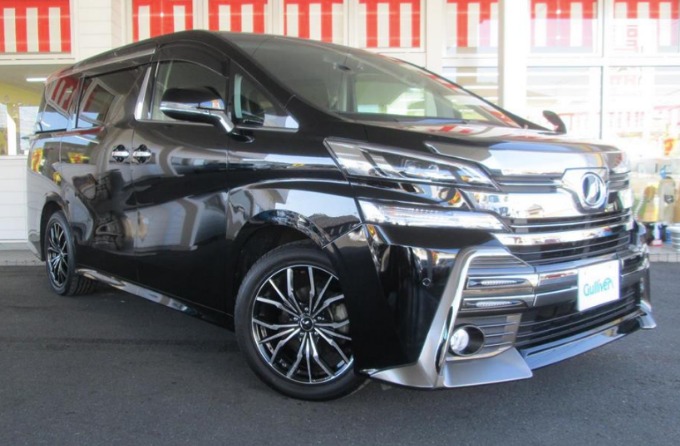 オススメ車両　ヴェルファイア入荷情報！！！