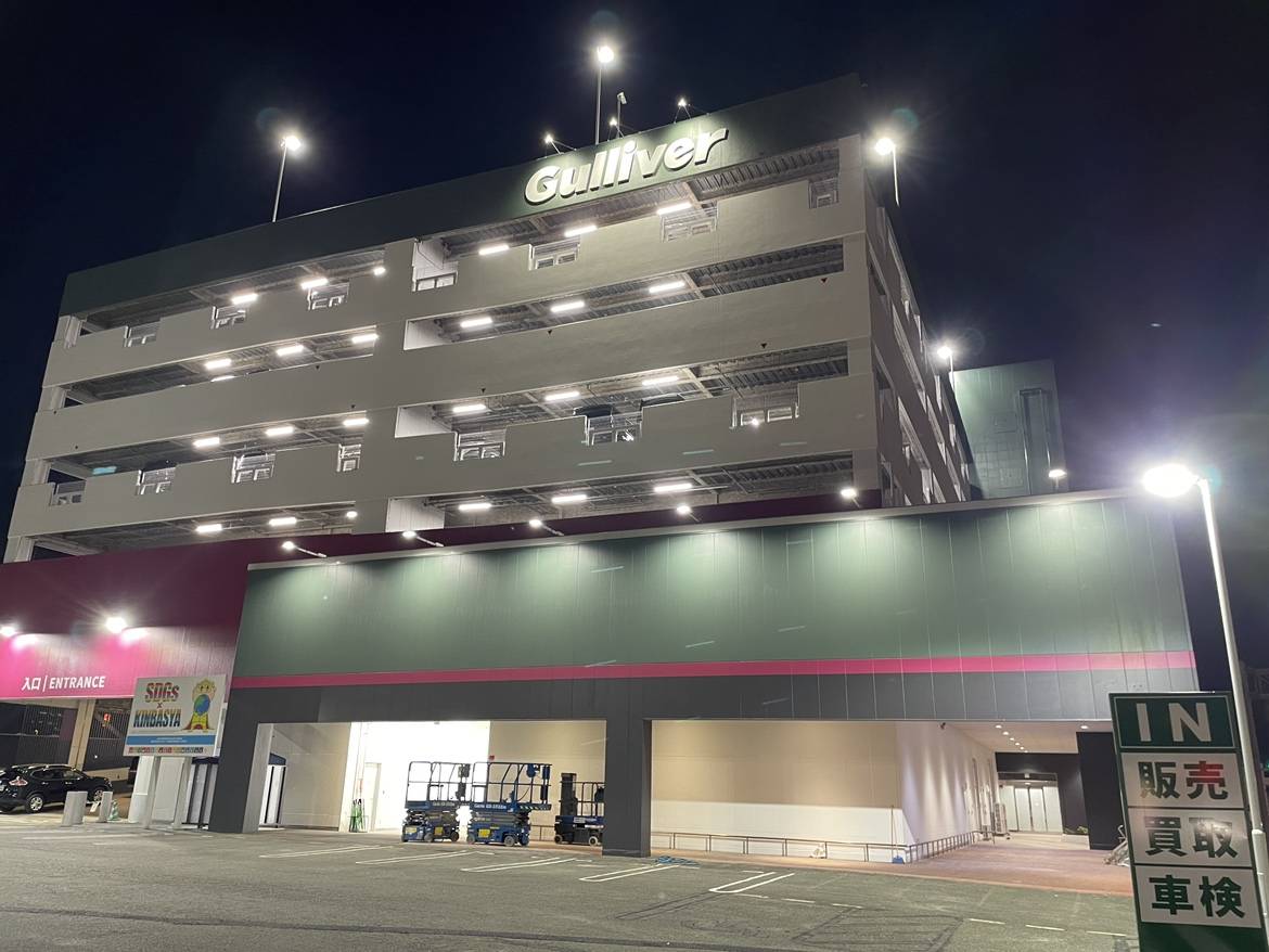 プレオープンまで残り7日！！