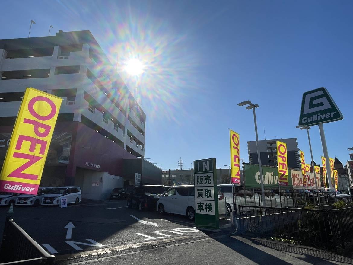 グランドオープンまで残り4日！！