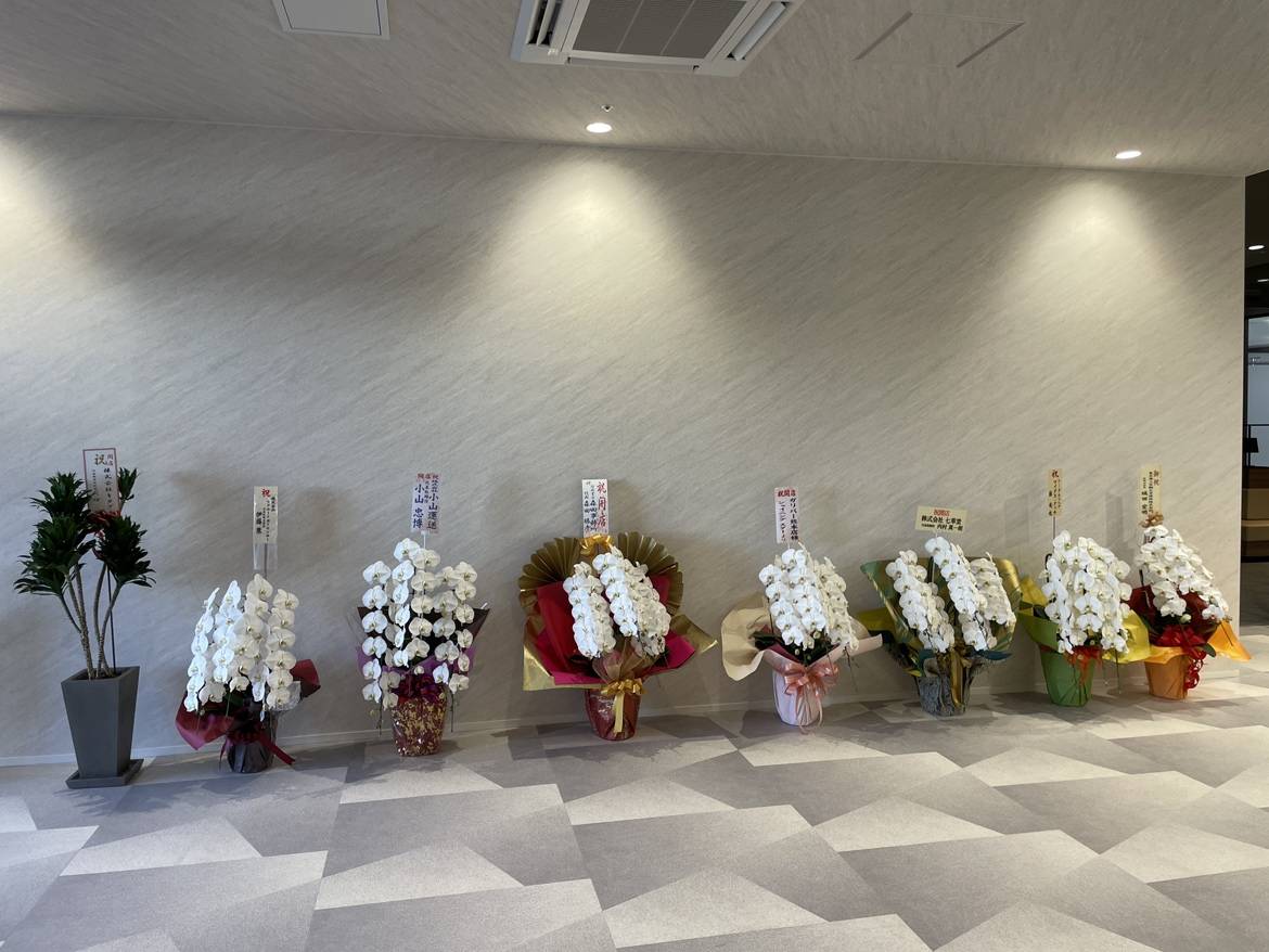 グランドオープン2日目！！