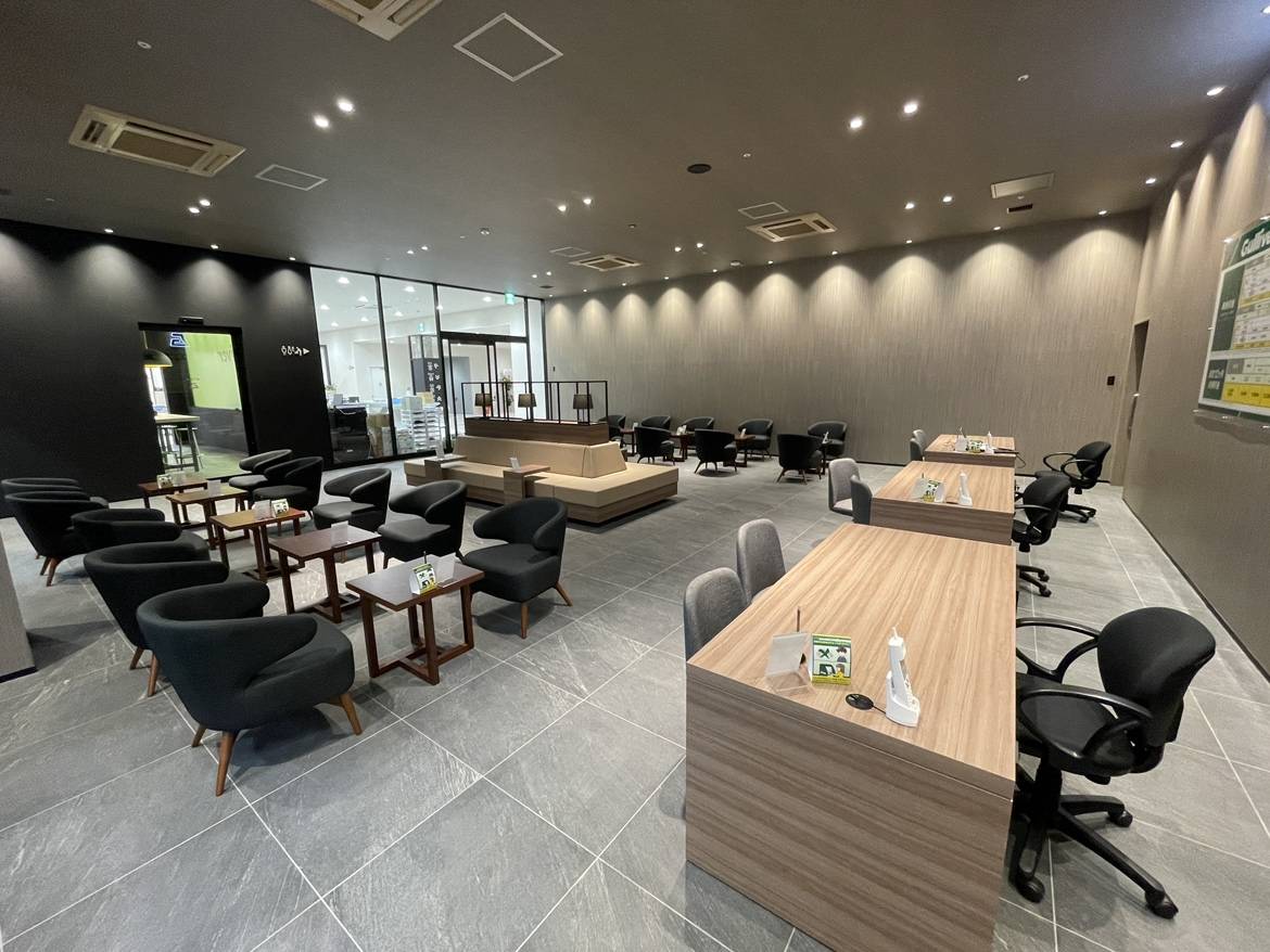 グランドオープン2週目！！01