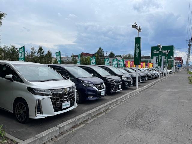 新しいおススメ車たち