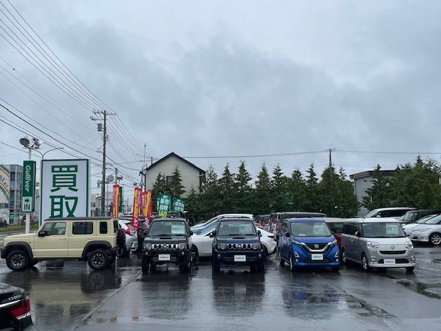 雨ですが。。
