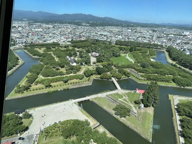 歴史を感じる
