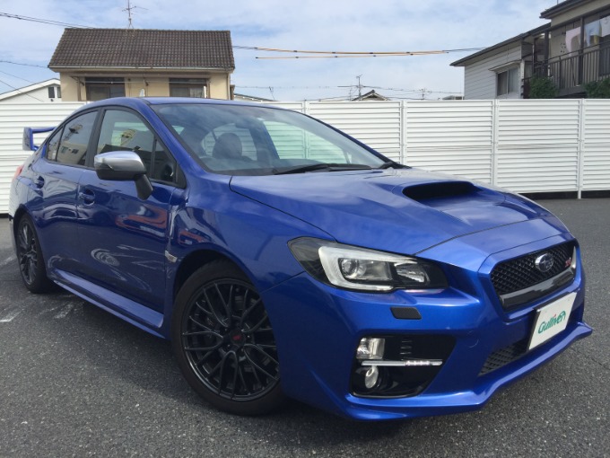 ☆☆☆☆WRX STI入庫!!!☆☆☆☆
