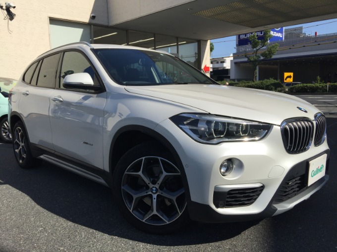 ☆☆☆☆BMW　X1入庫!!!☆☆☆☆