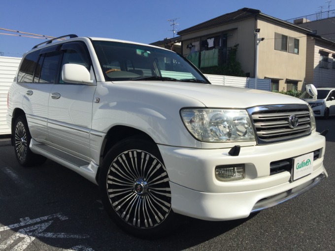 ☆☆☆☆ランドクルーザー入庫!!!☆☆☆☆