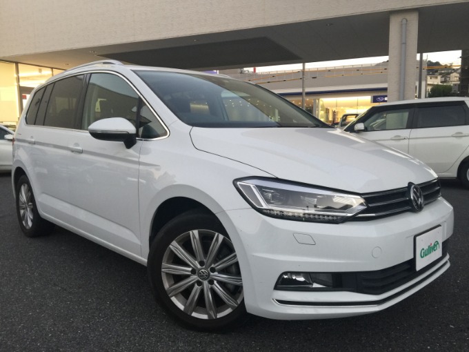 ☆☆☆☆VWトゥーラン入庫!!!☆☆☆☆