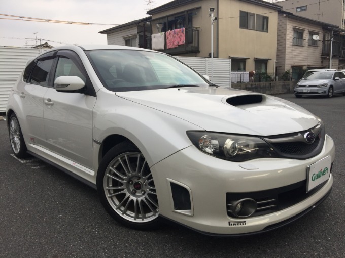 ☆☆☆☆インプレッサWRX入庫!!!☆☆☆☆
