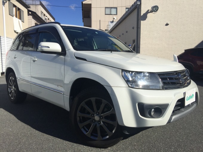 新着在庫！☆☆☆☆スズキ　エスクード入庫!!!☆☆☆☆