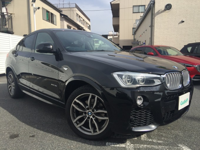 新着在庫！☆☆☆☆BMW X4入庫!!!☆☆☆☆