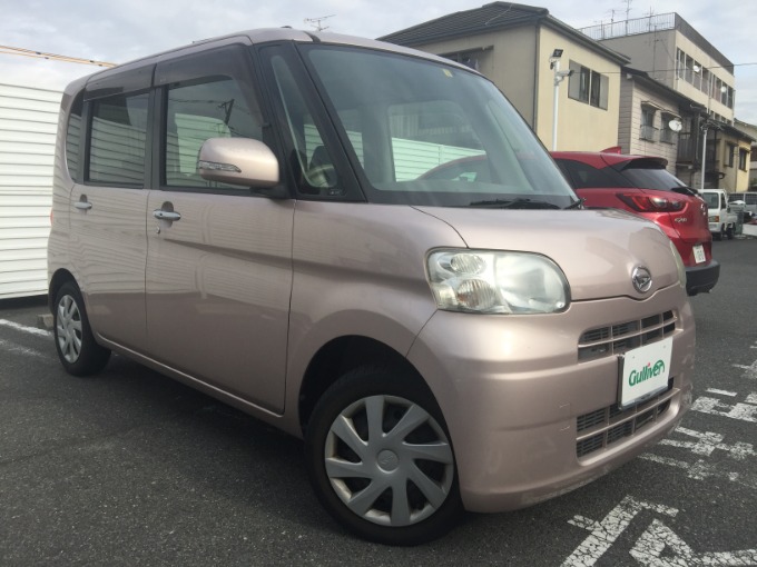 新着在庫！☆☆☆☆ダイハツ　タント入庫!!!☆☆☆☆