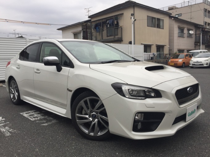 ☆☆☆☆WRX X4入庫!!!☆☆☆☆
