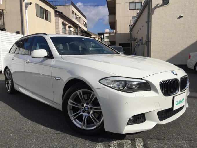 ☆☆☆☆BMW523iMスポ入庫!!!☆☆☆☆