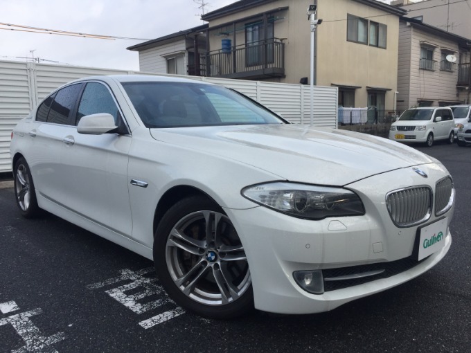 ☆☆☆☆BMW5シリーズ入庫!!!☆☆☆☆