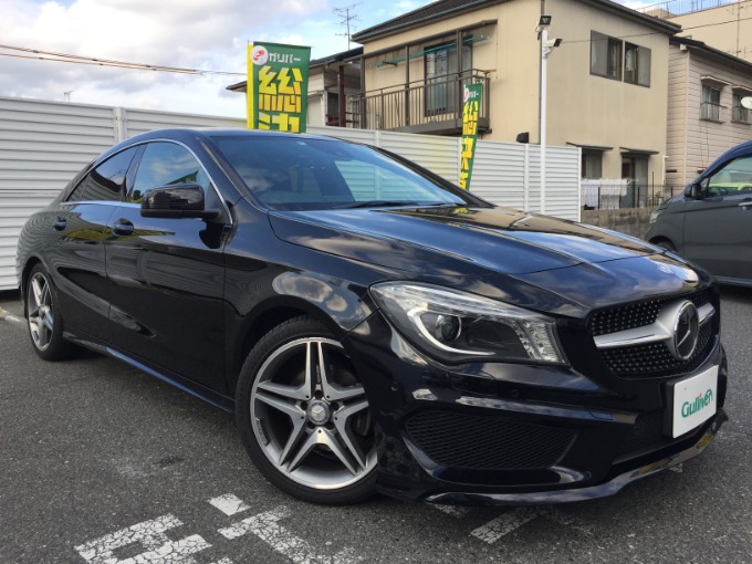☆☆☆☆CLA180入庫!!!☆☆☆☆