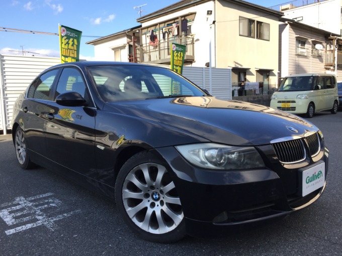 ☆☆☆☆BMW325i入庫!!!☆☆☆☆