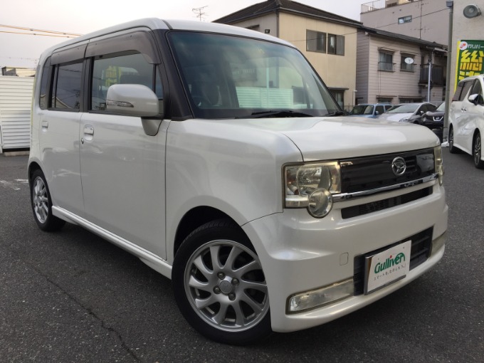 ☆☆☆☆ムーブコンテ入庫!!!☆☆☆☆