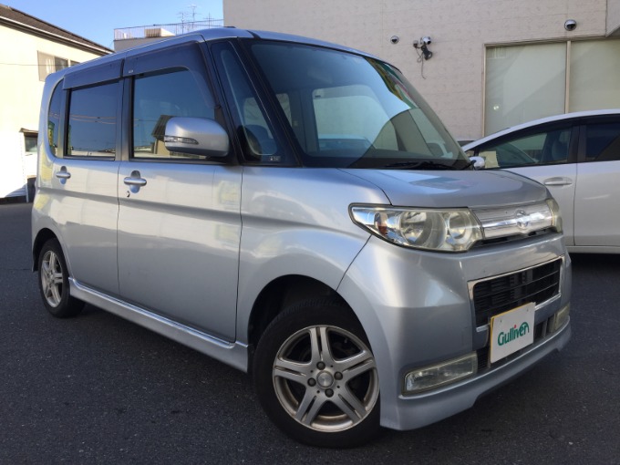 ☆☆☆☆タントカスタム入庫!!!☆☆☆☆