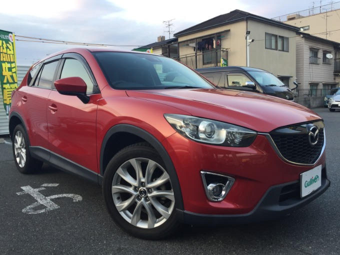 ☆☆☆☆CX-5入庫!!!☆☆☆☆