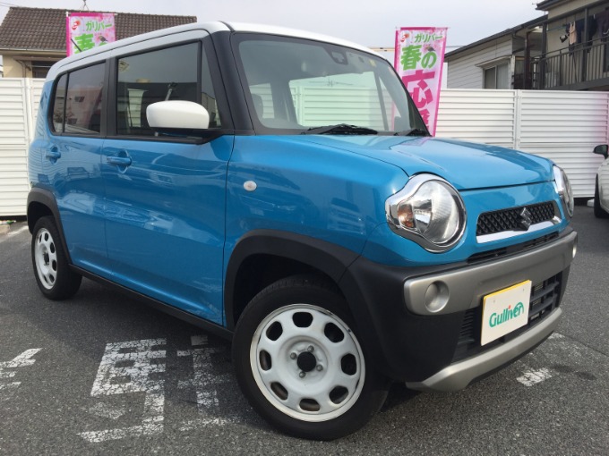 ☆☆☆☆ハスラー入庫!!!☆☆☆☆