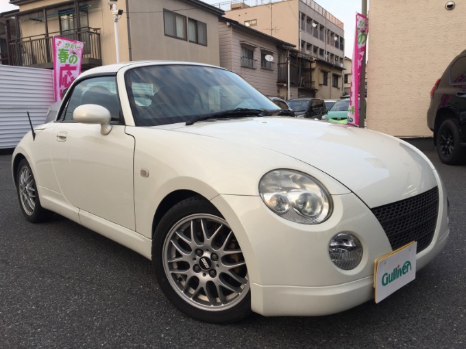 ☆☆☆☆コペン入庫!!!☆☆☆☆