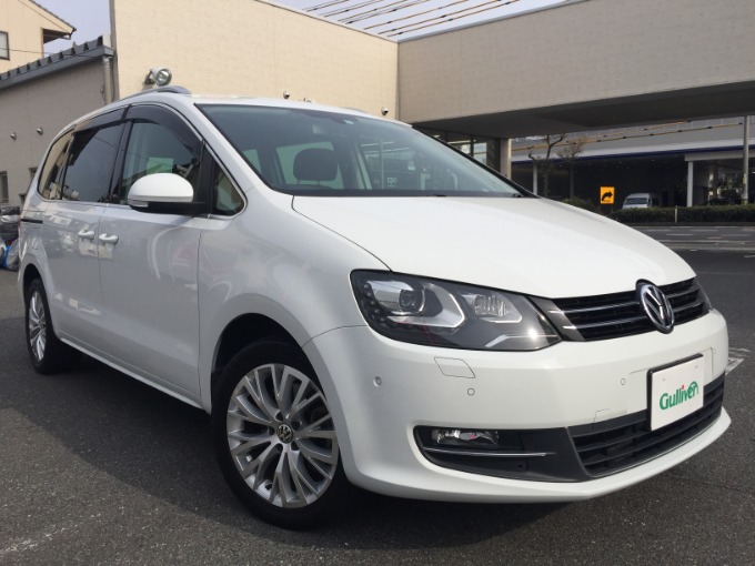 ☆☆☆☆VWシャラン入庫!!!☆☆☆☆