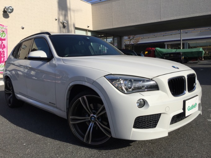 ☆☆☆☆BMW X1入庫!!!☆☆☆☆