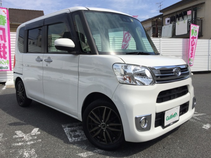 ☆☆☆☆タント入庫!!!☆☆☆☆