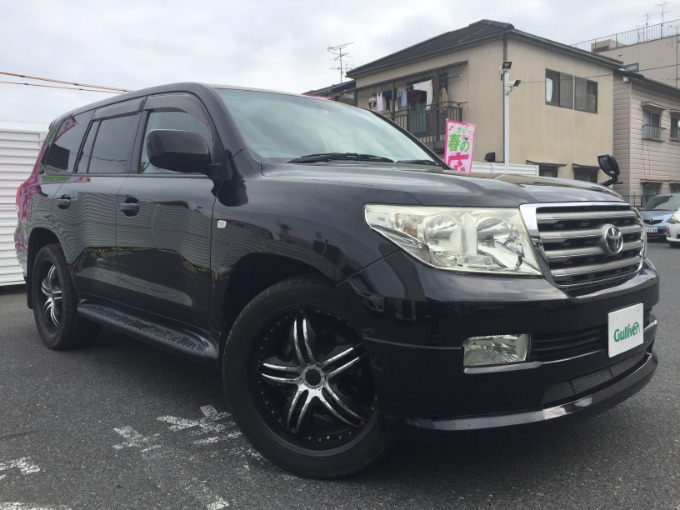 ☆☆☆☆ランドクルーザー入庫!!!☆☆☆☆
