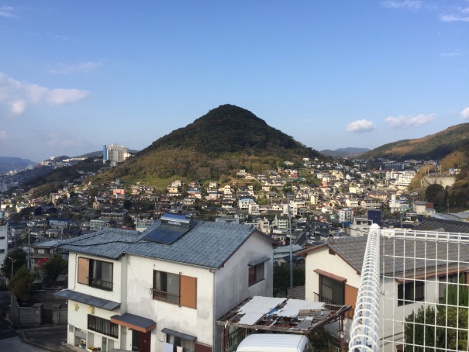 一足早い年末休暇　長崎に帰ってました〜