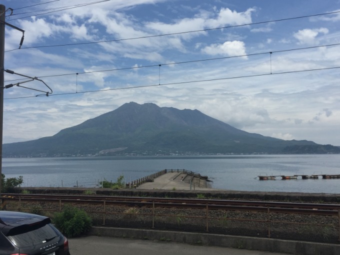 ちょっと寄り道　〜桜島〜
