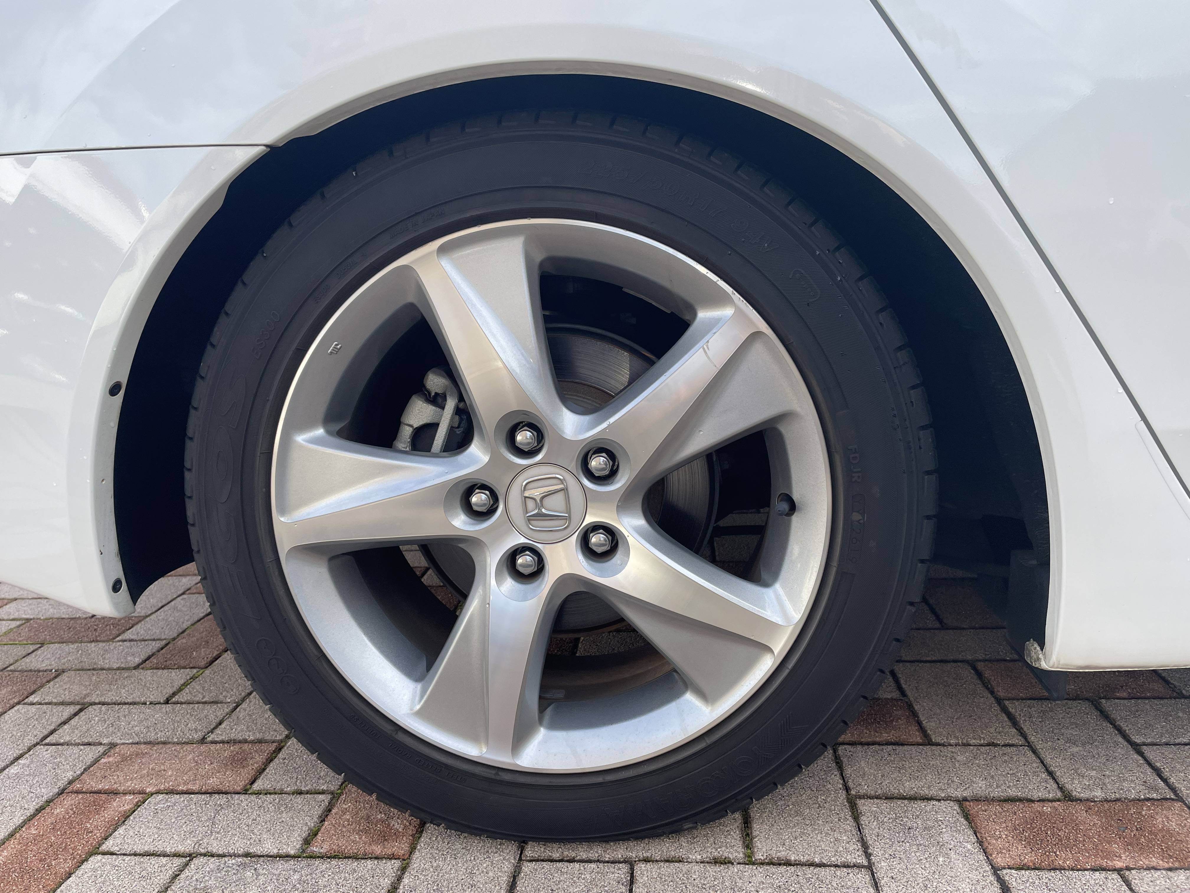 タイヤ交換はお済みですか?