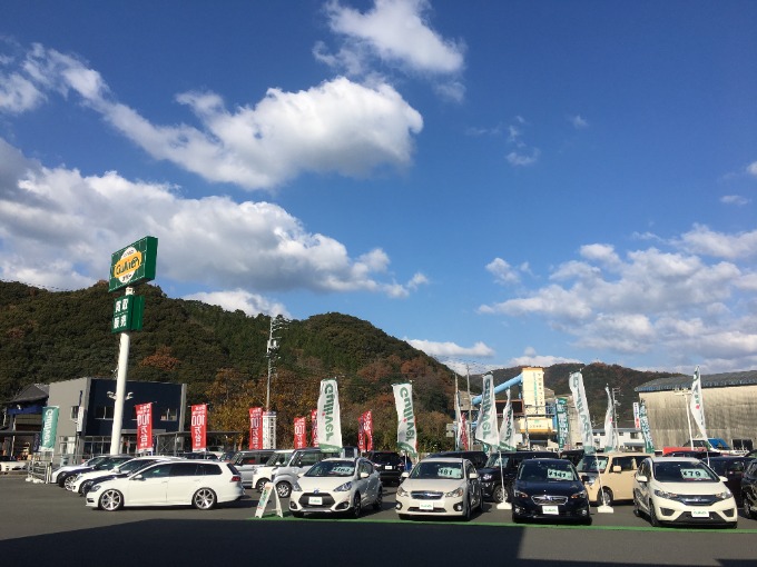 【展示在庫のご紹介：スズキ　ソリオ】
