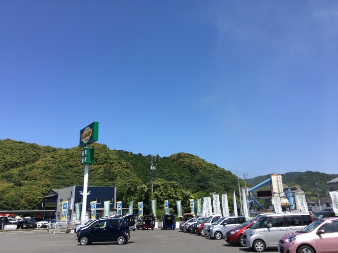 【新着在庫　ジムニーご紹介】