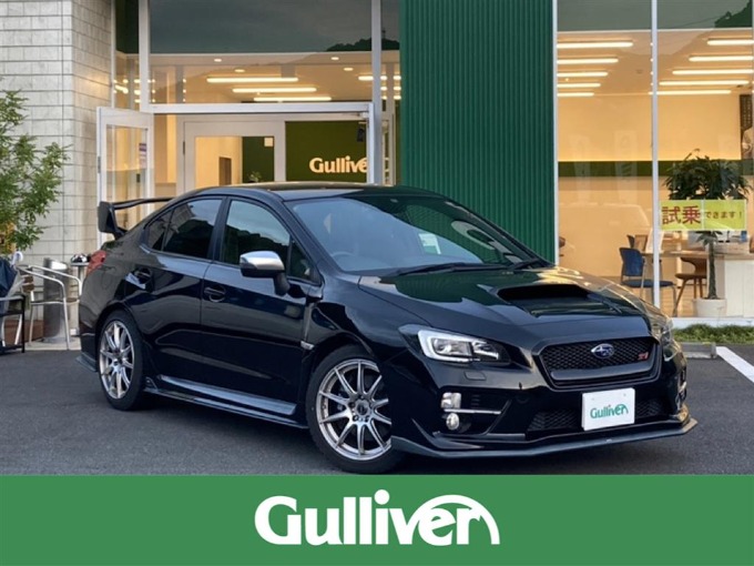 【スバル ＷＲＸ ＳＴＩ入荷しました！】