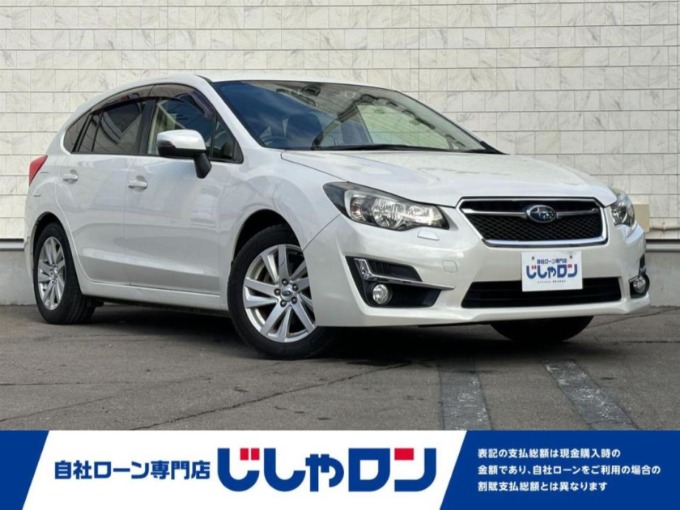 H27 スバル インプレッサスポーツ 入荷しました！
