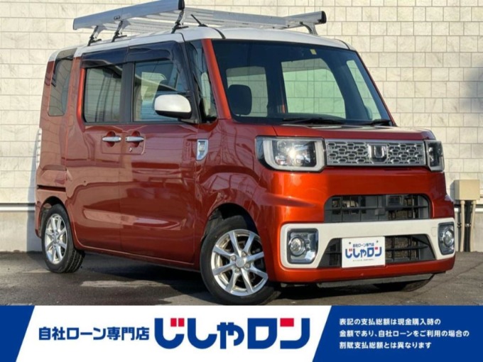 H27 ダイハツ ウェイク 入荷しました！