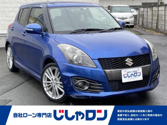 H27 スズキ スイフトスポーツ 入荷しました！