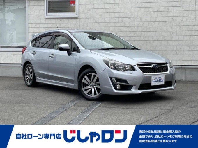 H27 スバルインプレッサスポーツ入荷しました！