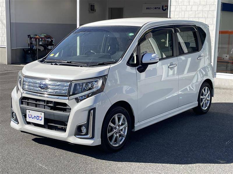 【スバル ステラ ご紹介※再掲載】01